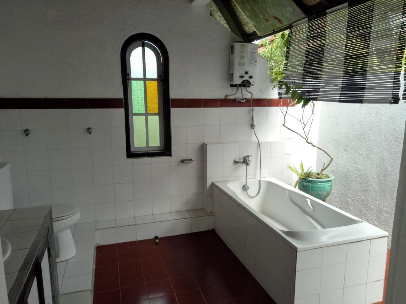 Adams Homestay Pangandaran Exterior foto