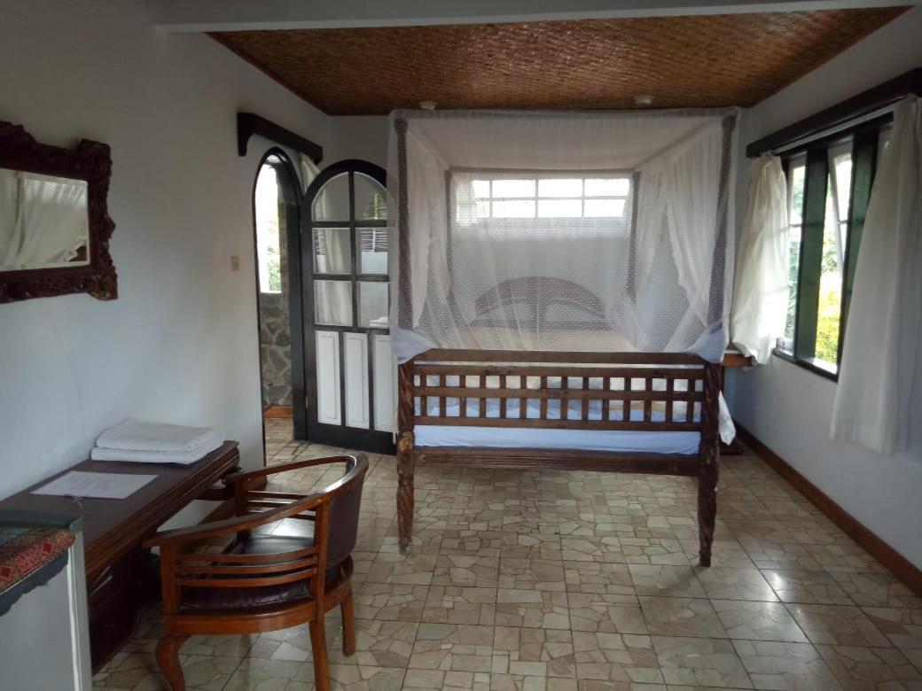 Adams Homestay Pangandaran Exterior foto