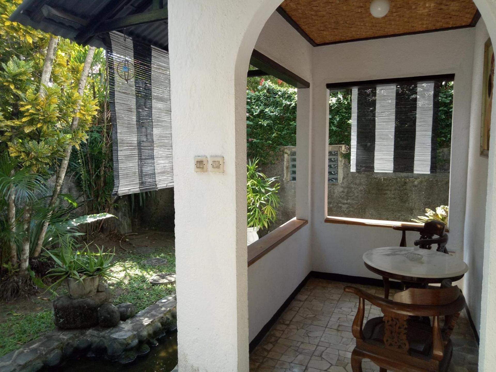 Adams Homestay Pangandaran Exterior foto