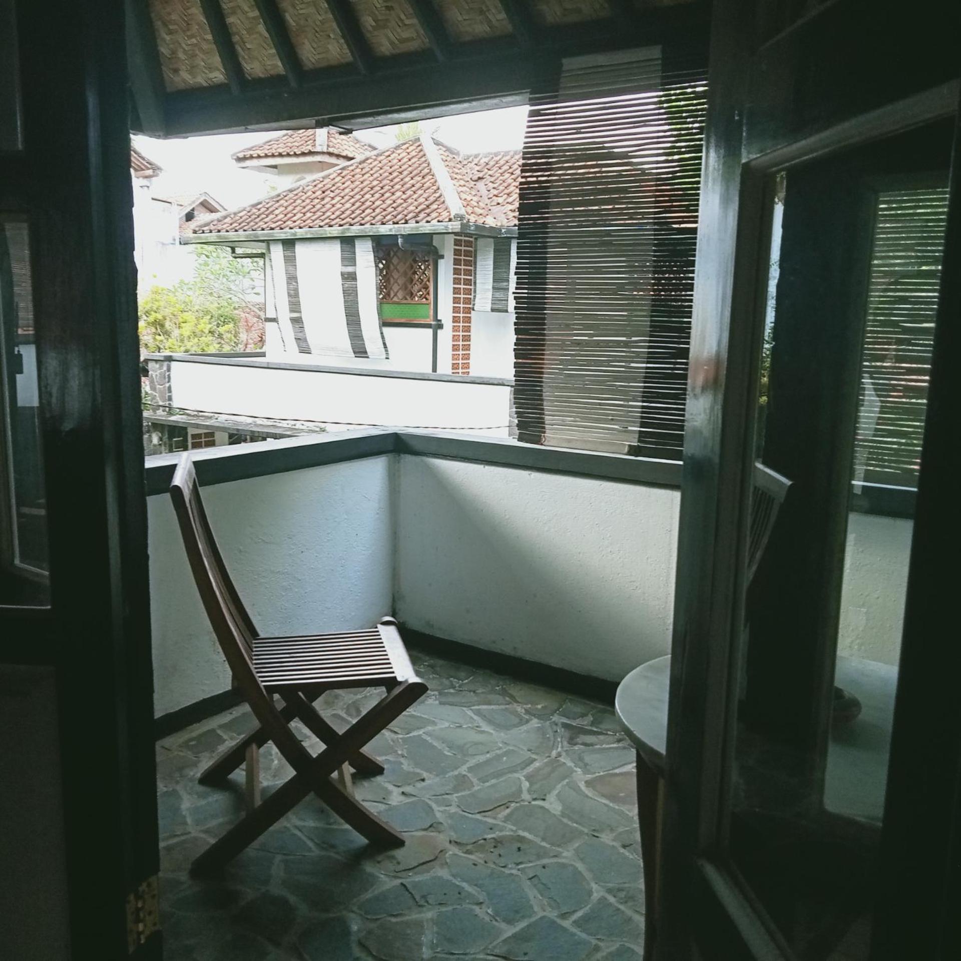 Adams Homestay Pangandaran Exterior foto